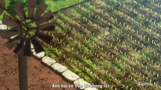 Mobile Suit Gundam- Iron-Blooded Orphans Tập 21