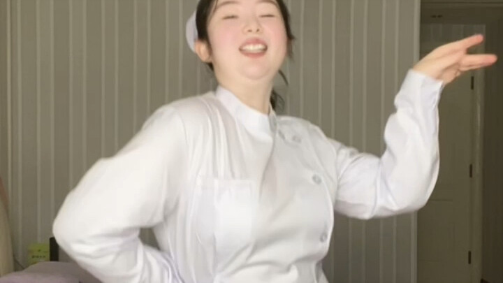 Give you an injection on your butt