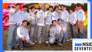 【Sokcho phụ đề tiếng Trung】[INSIDE SEVENTEEN] Hậu trường quay video đặc biệt 'Thần âm nhạc' tại Diễn