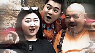 I wanted to buy sweet-scented osmanthus and drink it with me, but it didn’t look the same. Young man