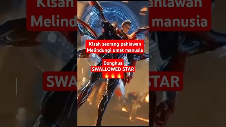 Swallowed star｜story luofeng melawan para monster