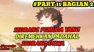 KEMBALI KE MASALALU UNTUK MEMBALAS DENDAM ALUR CERITA MANHUA .. !!