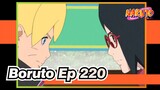 Boruto Ep 194 Uzumaki Family & Kawaki_3 - BiliBili