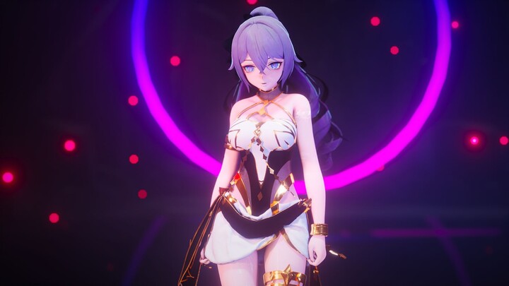 【MMD】Duck Duck performing arts❤Not selling body fabric matching WHISTLE