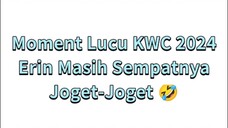 MOMENT LUCU DI TURNAMEN KWC 2025 HONOR OF KINGS