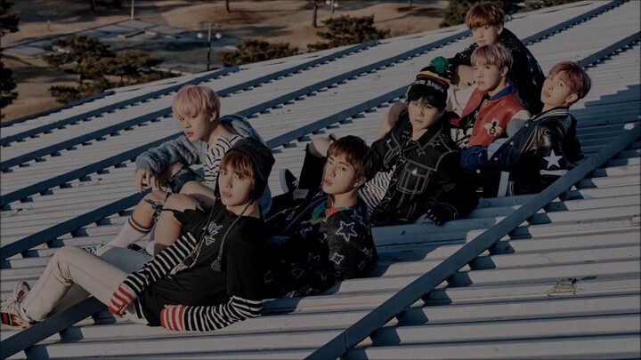 BTS -  Spring Day (Musim Semi - Versi Bahasa Indonesia)
