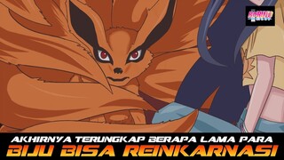 AKHIRNYA TERUNGKAP BERAPA LAMA BIJU BISA TERLAHIR KEMBALI SETELAH MATI