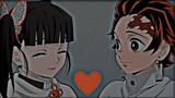 Tanjiro X kanao | Demon slayer | love  story