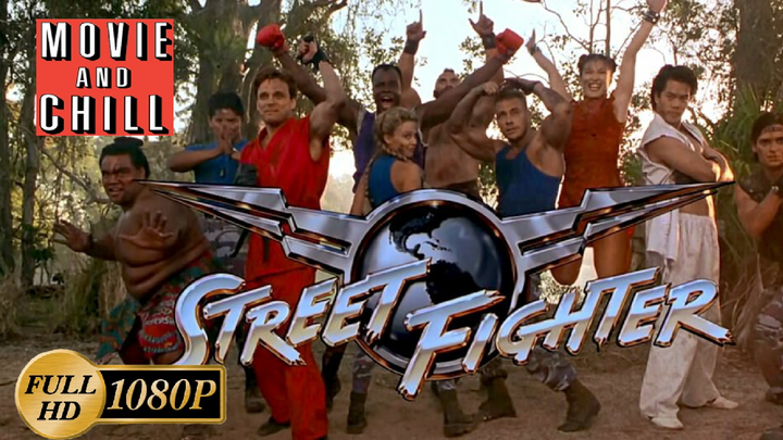 Street Fighter Live Action (1994 ) 1080p [HD]