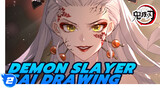 Demon Slayer Drawing | SAI_2