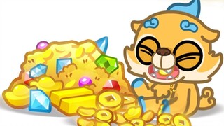 【摩登动物小剧场】为什么“貔貅”是招财神兽呢？
