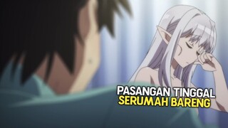 3 Anime Romance Dengan Pasangan Yang Tinggal Serumah