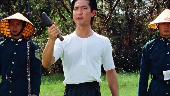To prank their instructor, the “Project A” trainees actually swapped the fake radish grenades for re