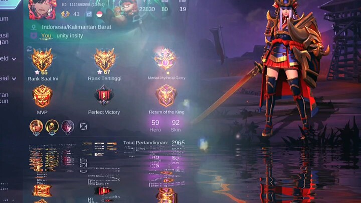 #konteskreatorbulanjuni#Game#fyp