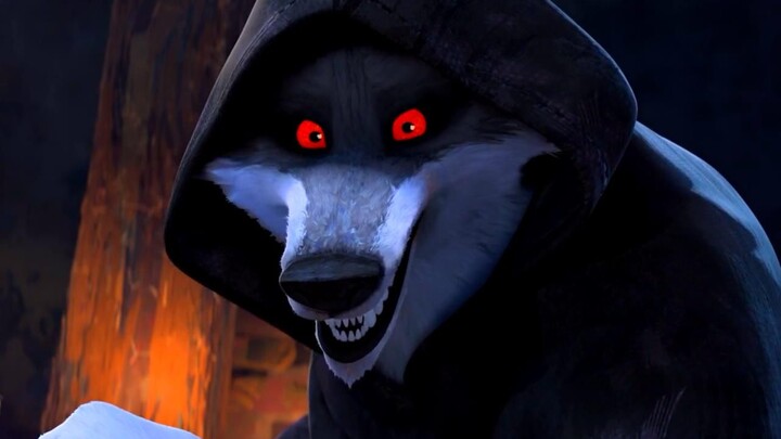 【القط ذو الأحذية 2】لقد وقعتُ فريسة لوسوذية ذئب الموت!