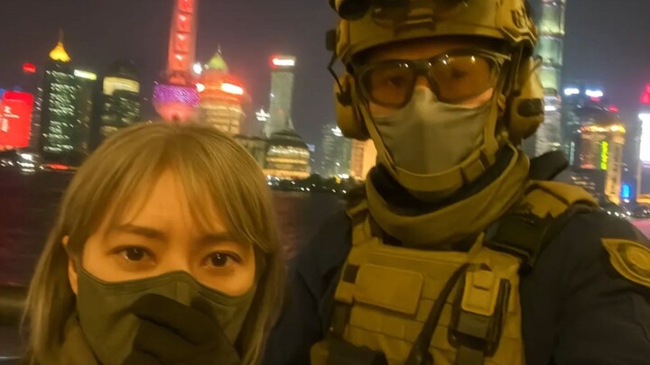 GTI operators are teaming up to storm the Shanghai Oriental Pearl Tower!