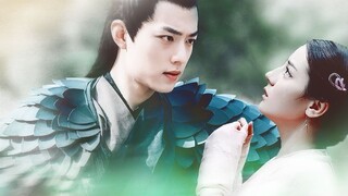 [ต้นฉบับ] Clear My Heart (พากย์เสียงทำ) | ตอนที่ 3 · กลิ่นพลัมสีเขียว [ขายดี] [Dilraba X Xiao Zhan]