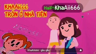 Ma Da Vô Nhà Tiên Bắt Khả Ái 666 ! Play Together - Pháp Sư Hải