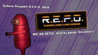Mic Ga Detec Woilah - R.E.P.O. Indonesia