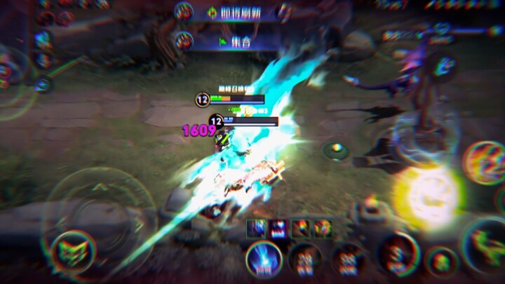 Nyonya Sun Berterima Kasih kepada Xie Yunchang atas Kebaikannya