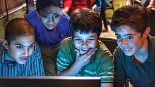 Four Boys Find a Treasure Hidden Under the School and Their Lives Change From Then On