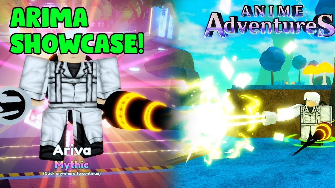 Roblox Anime Adventures tier list – The best characters in Anime Adventures  - Gamepur