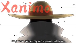 JOYBOY STRONGEST HAKI   | ONE PIECE EGGHEAD ENDING / CLIMAX