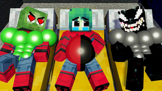 Monster School Good Spiderman Zombie กลายเป็นฮีโร่ - Sad Story - Minecraft Animation