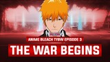 SANGAT EPIC!! MUNCULNYA STERNRITTER DI SOUL SOCIETY | Breakdown Anime Bleach TYBW Episode 3