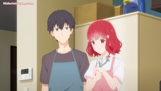 EP6 Gimai Seikatsu (Sub Indonesia) 1080p