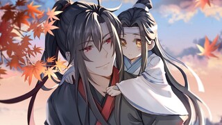 [Qiansixi / Wangxian / AMV] Hãy khiêm tốn và dịu dàng tuyệt đối!