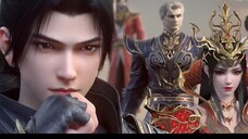 Battle Through The Heavens S 5 Episode 166 Subtitle Indonesia