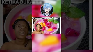 Sahur Di Hari Terakhir Puasa... #shorts #vtuber #vtuberindonesia #wibu #anime
