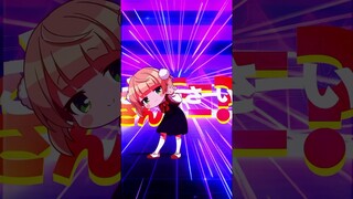 Shigure UI - Shukusei!! Loli-Gami Requiem 2 [4K 60FPS AI Remastered] #shorts #anime #ai