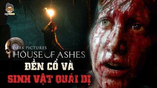 Cốt Truyện Game | House Of Ashes | Khám Phá Bí Ẩn Sinh Vật Lạ |The Dark Pictures Anthology| Mọt Game