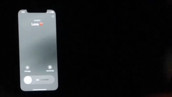 当她很久以后再次打电话给你时 🙂💔