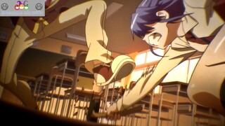 Jitsu wa Watashi wa [ AMV ] đợi chờ nhau thêm một chút #anime #schooltime