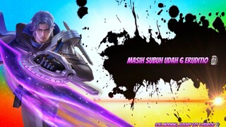 Random meme Mobile Legends Indonesia join the Battle