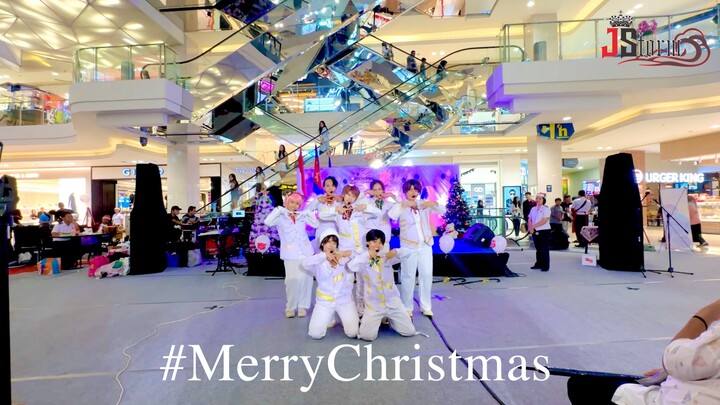 [Live Performance] J-STORM -- #MerryChristmas (なにわ男子) at Pollux Paragon Mall