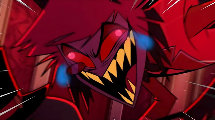 Alastor's Joke (Cooked Meat)