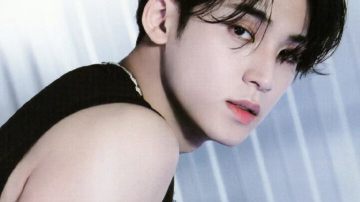 【Kim Min-gyu】Khi bắp tay khổ luyện nhảy múa thì bắt đầu tấn công tôi