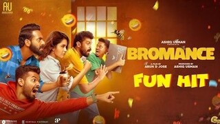 Bromance hindi dubbed movie 2025