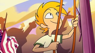 Don't try to pair up with a double M that swaps genders.