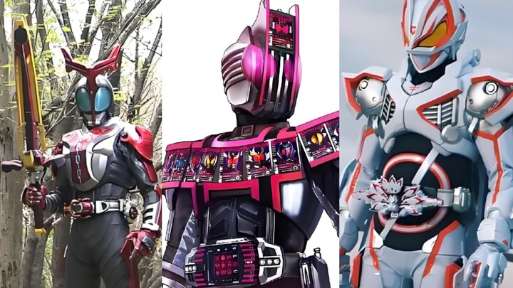 The three knight kings were defeated in their final form