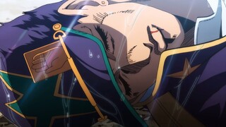 "Jotaro Kujo/𝙎𝙝𝙖𝙙𝙤𝙬 𝙊𝙛 𝙏𝙝𝙚 𝙎𝙪𝙣" - The shining star will eventually return to the sea, and the invinc
