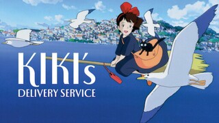 ANIME REVIEW|| KIKI'S DELIVERY SERVICE