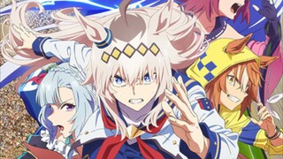 UMA MUSUME: CINDERELLA GREY SEASON 2 EPISODE 1