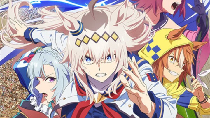 UMA MUSUME: CINDERELLA GREY SEASON 2 EPISODE 1