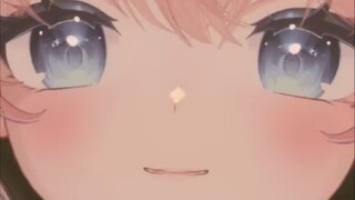 You cannot speak with your tongue sticking out (it’s against the rules, this is just a face-to-face 