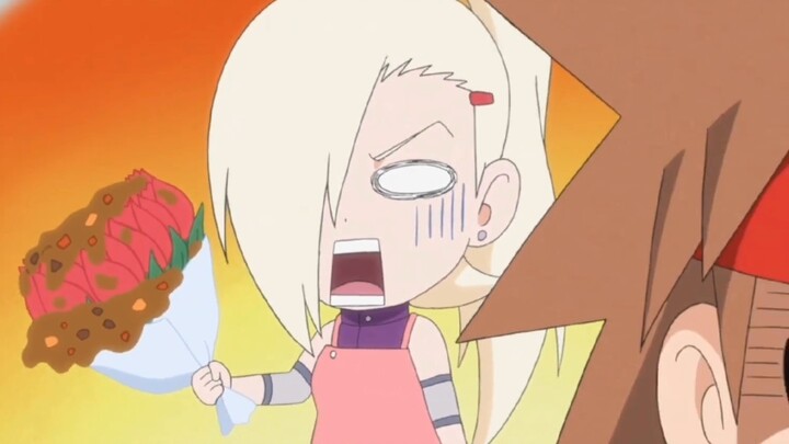 Kai actually became Hokage? Konoha Village becomes Curry Village